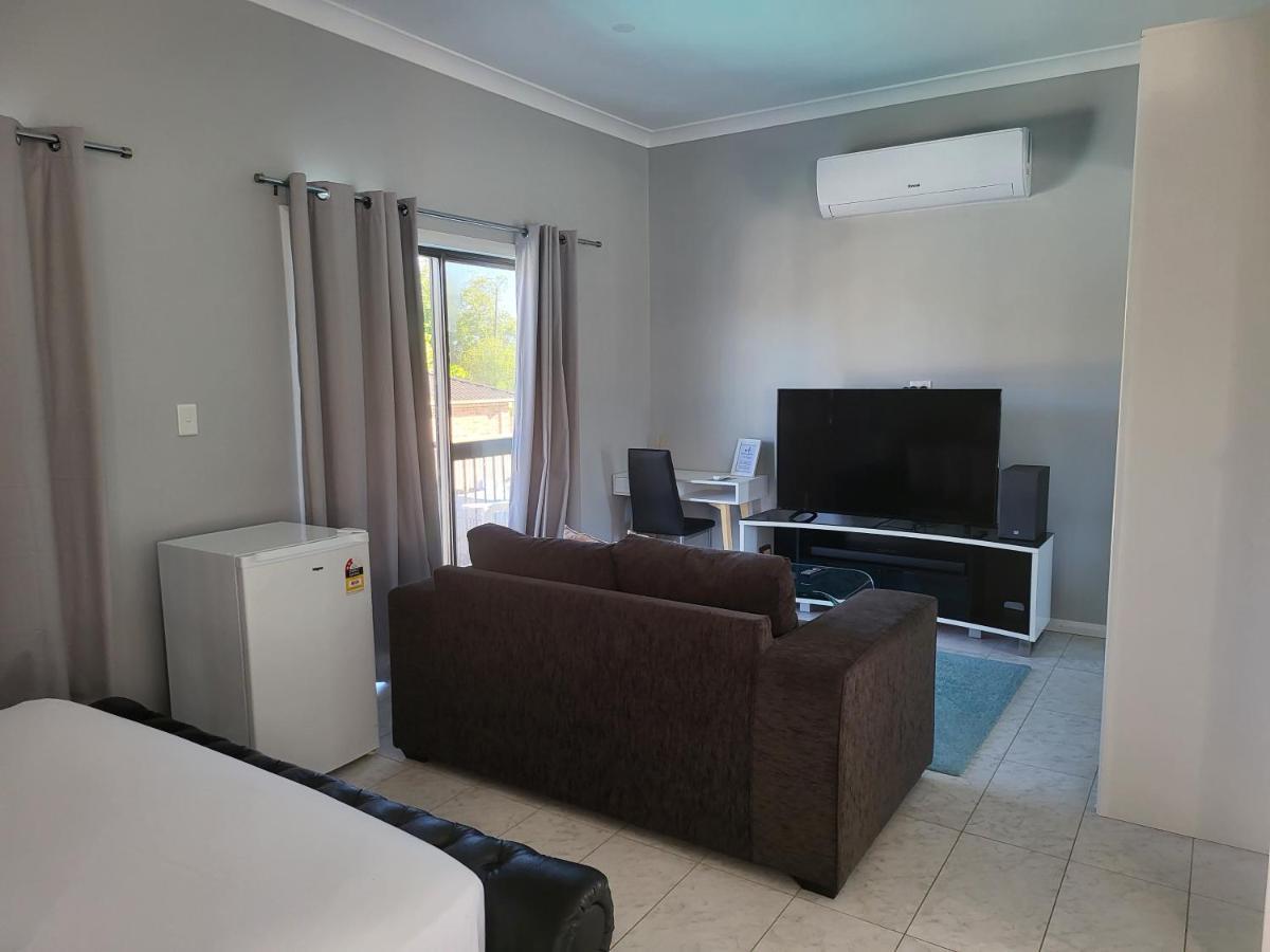 T&V Suites Windsor Exteriér fotografie